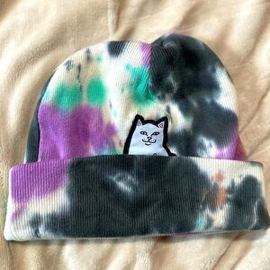 Rip N Dip beanie